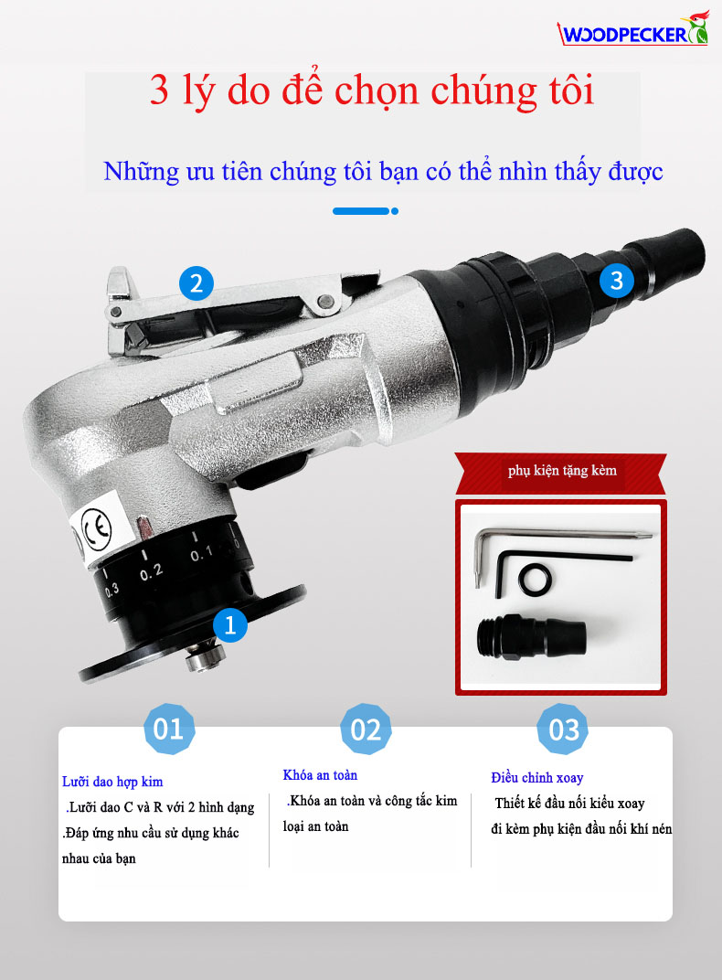 Máy vát góc GY-02